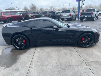 2016 Chevrolet Corvette 1LT