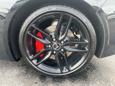 2016 Chevrolet Corvette 1LT