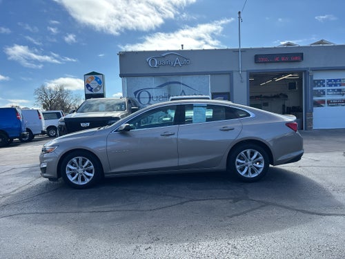 2025 Chevrolet Malibu LT