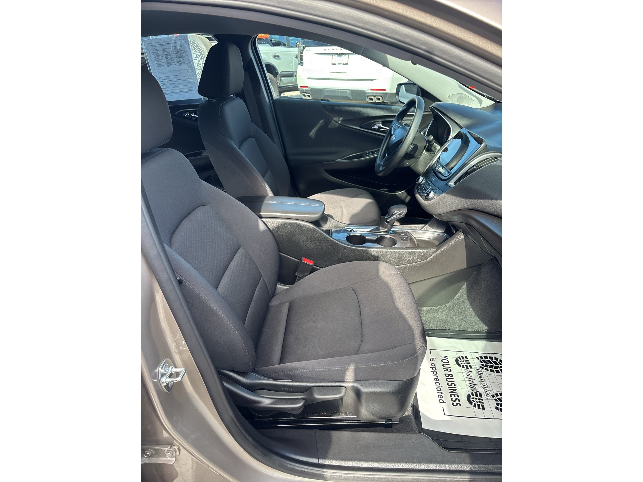 2025 Chevrolet Malibu LT