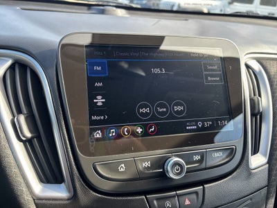 2025 Chevrolet Malibu LT