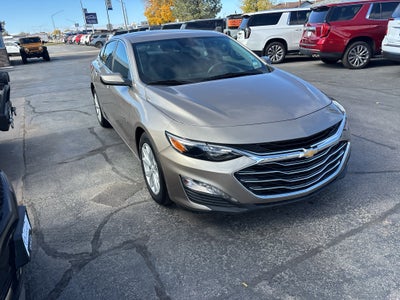 2025 Chevrolet Malibu LT