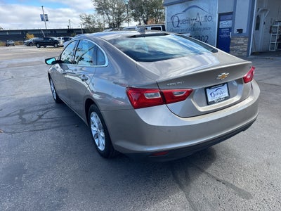 2025 Chevrolet Malibu LT