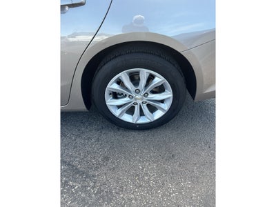2025 Chevrolet Malibu LT