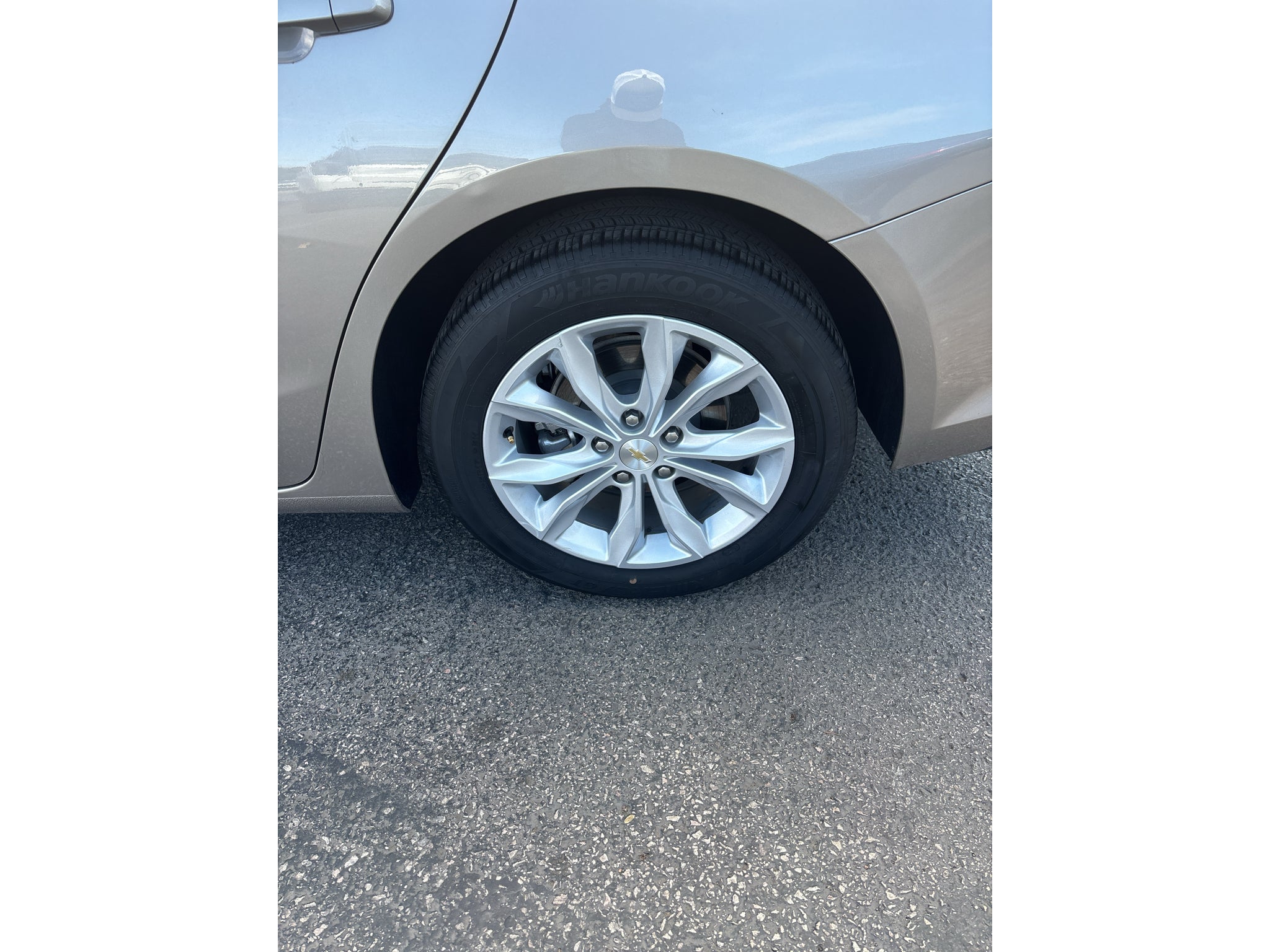 2025 Chevrolet Malibu LT