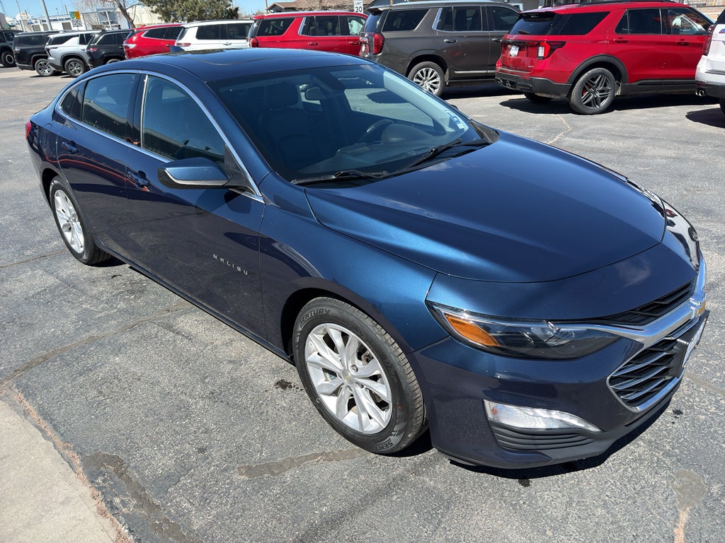 2019 Chevrolet Malibu LT (2FL)