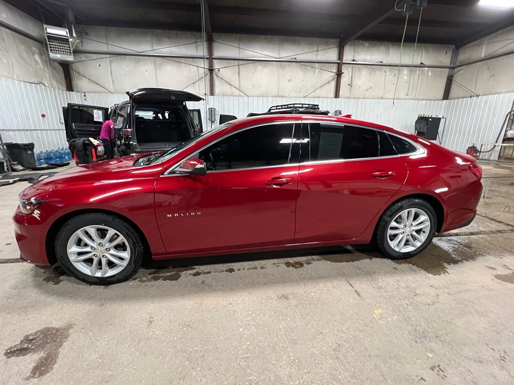 2016 Chevrolet Malibu LT
