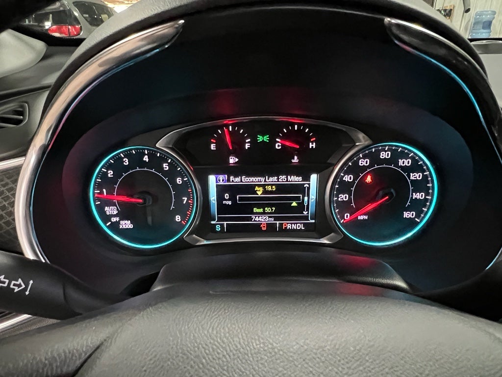 2016 Chevrolet Malibu LT