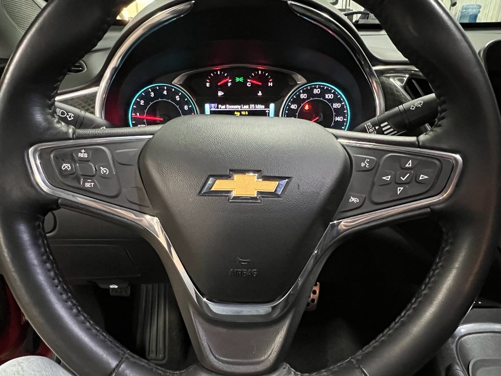 2016 Chevrolet Malibu LT