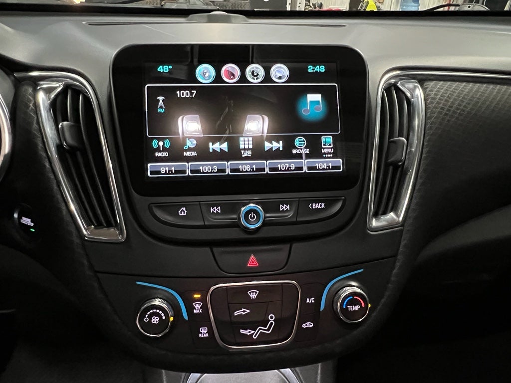 2016 Chevrolet Malibu LT