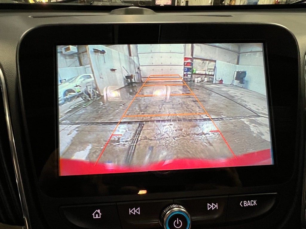 2016 Chevrolet Malibu LT