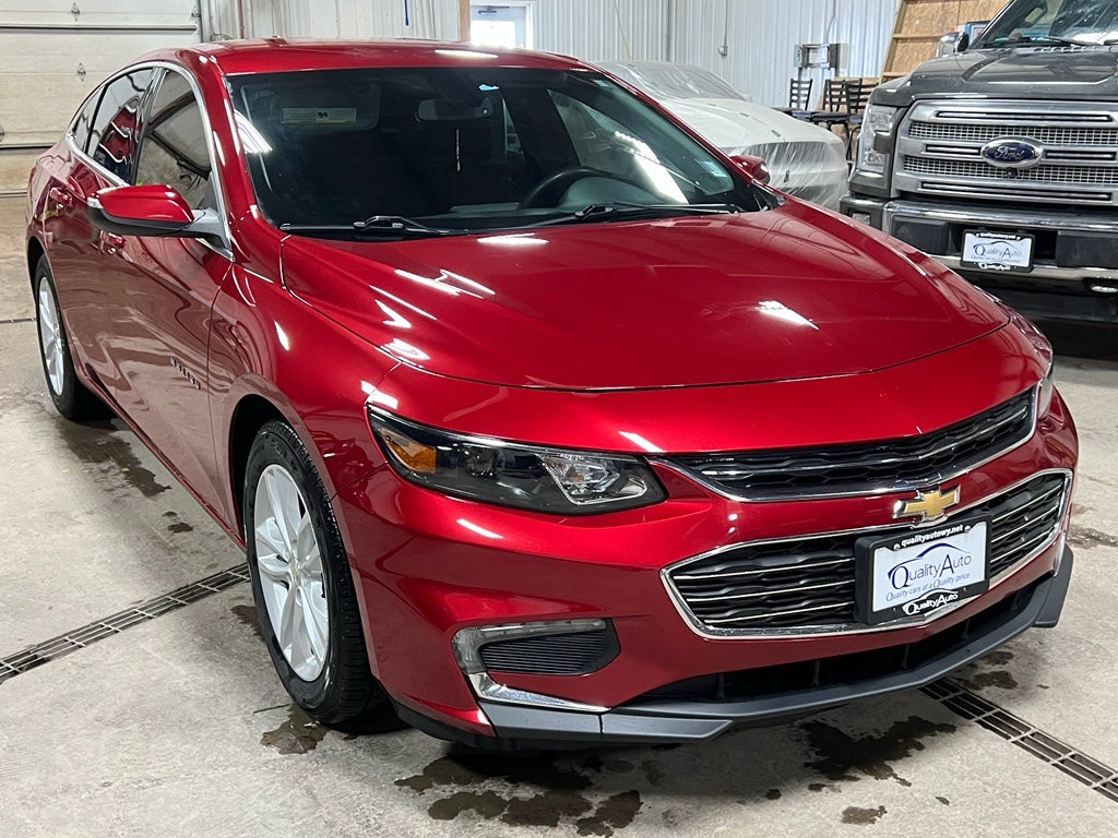 2016 Chevrolet Malibu LT