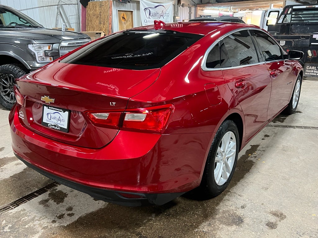 2016 Chevrolet Malibu LT