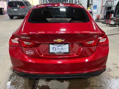 2016 Chevrolet Malibu LT