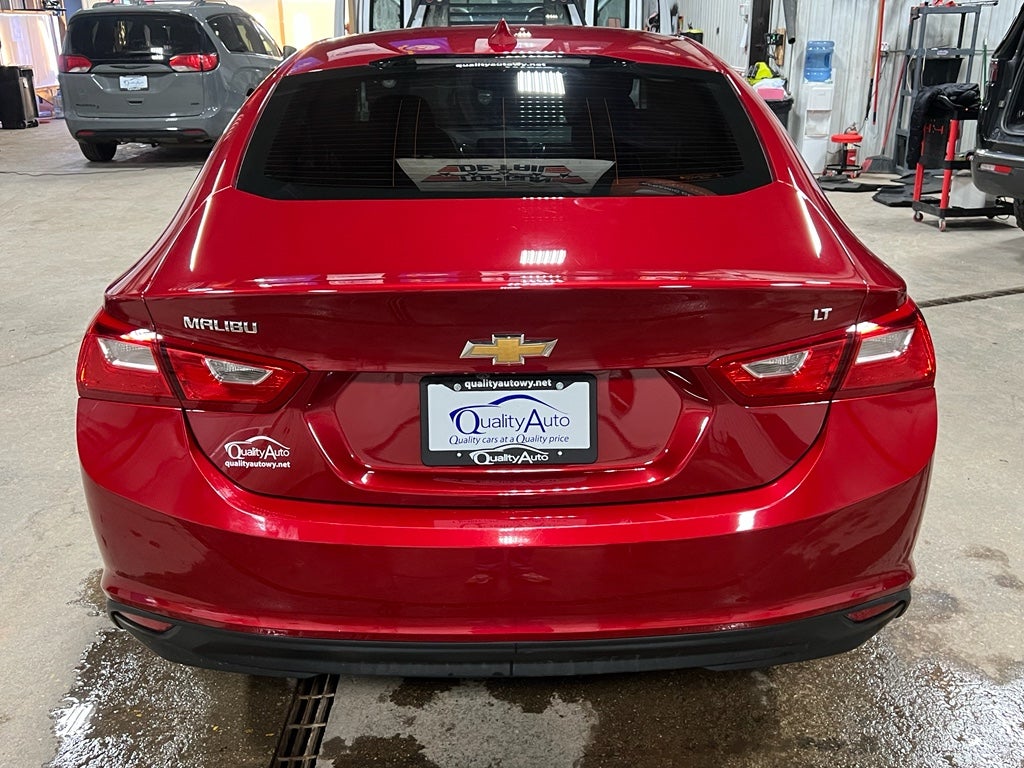 2016 Chevrolet Malibu LT
