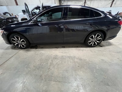 2022 Chevrolet Malibu RS