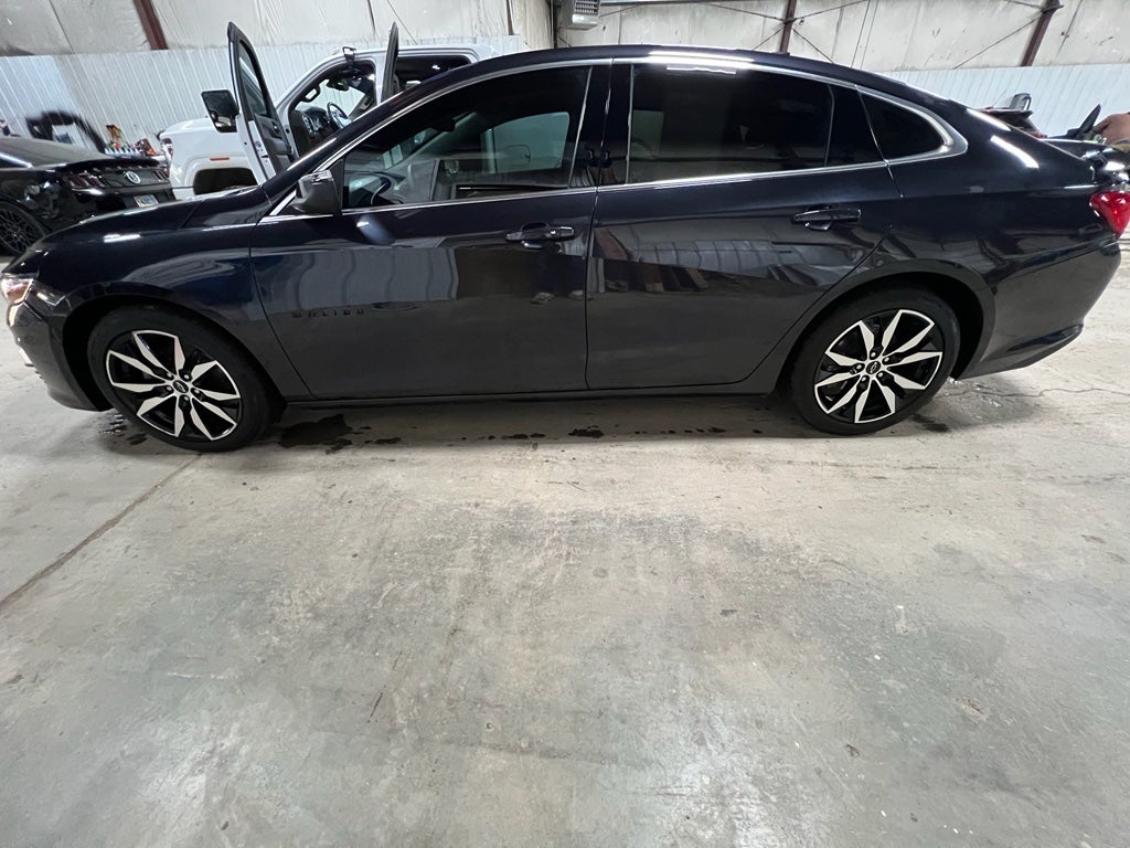 2022 Chevrolet Malibu RS