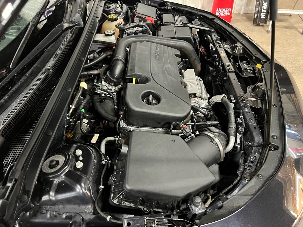 2022 Chevrolet Malibu RS