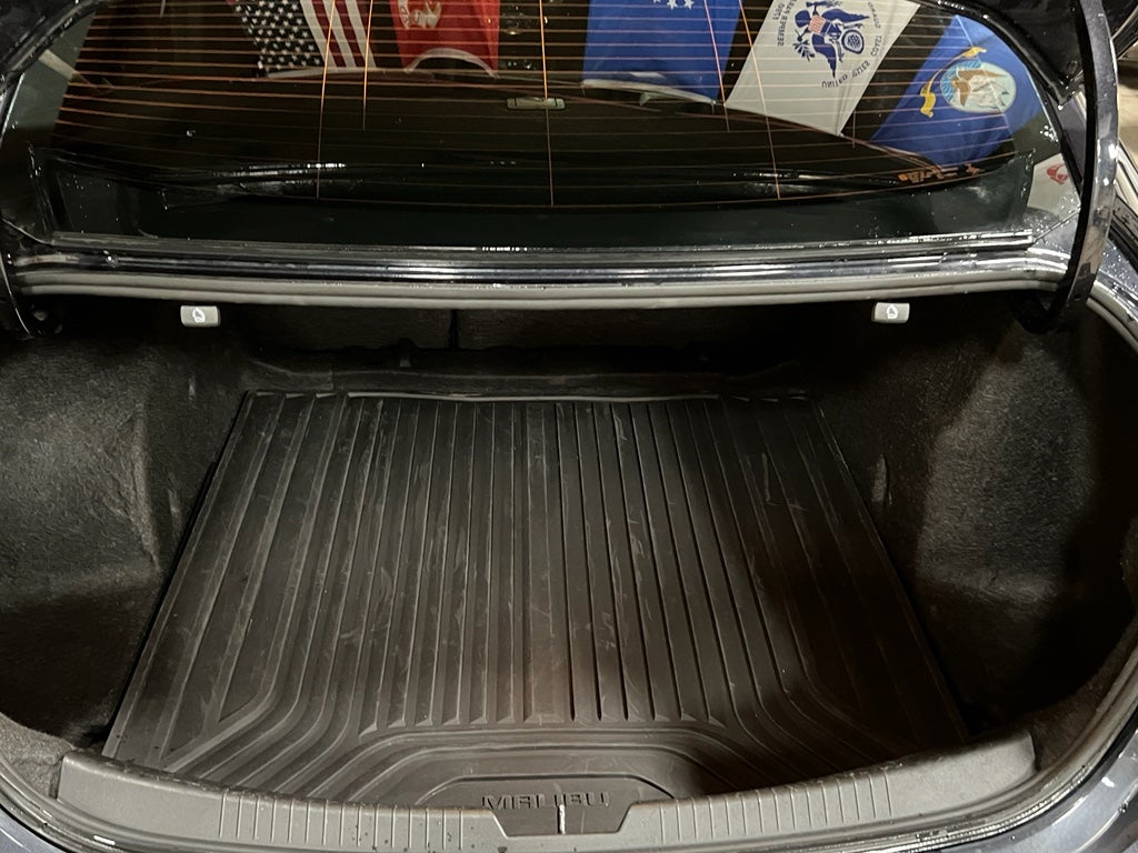 2022 Chevrolet Malibu RS