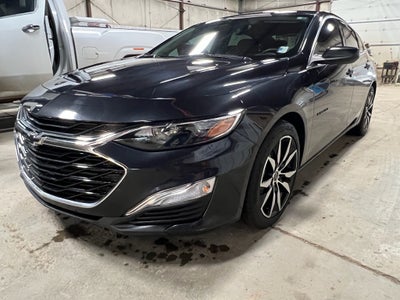 2022 Chevrolet Malibu RS
