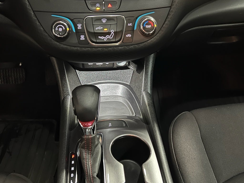 2022 Chevrolet Malibu RS