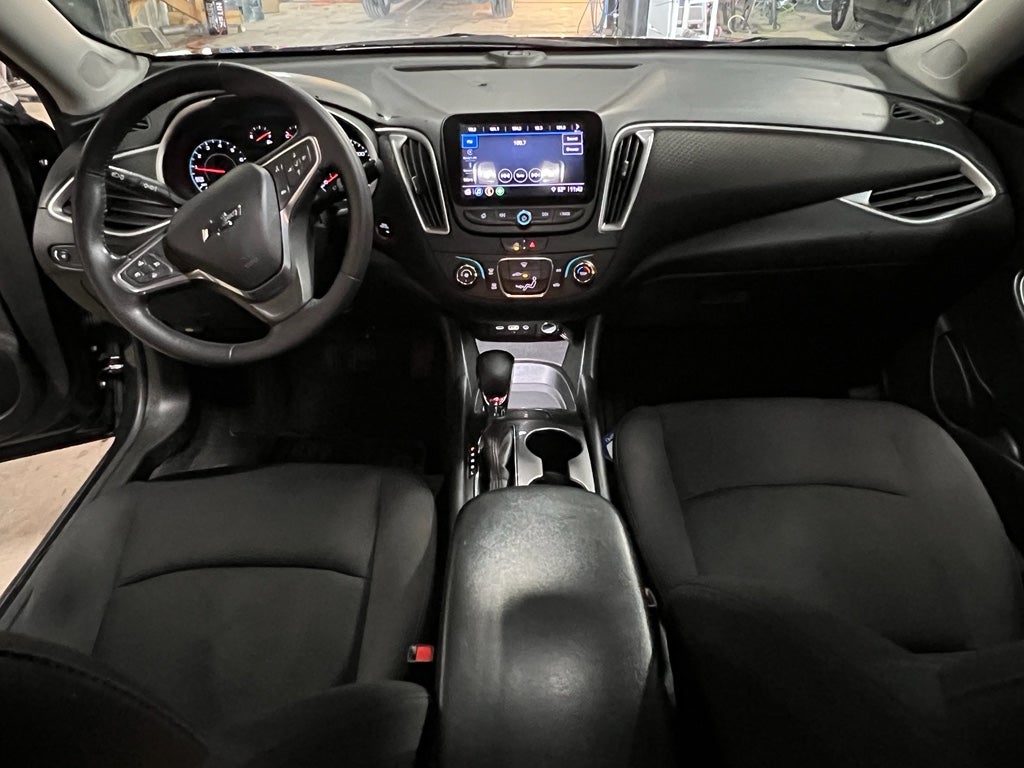 2022 Chevrolet Malibu RS