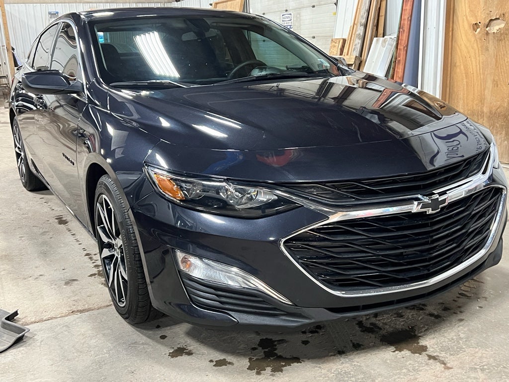 2022 Chevrolet Malibu RS