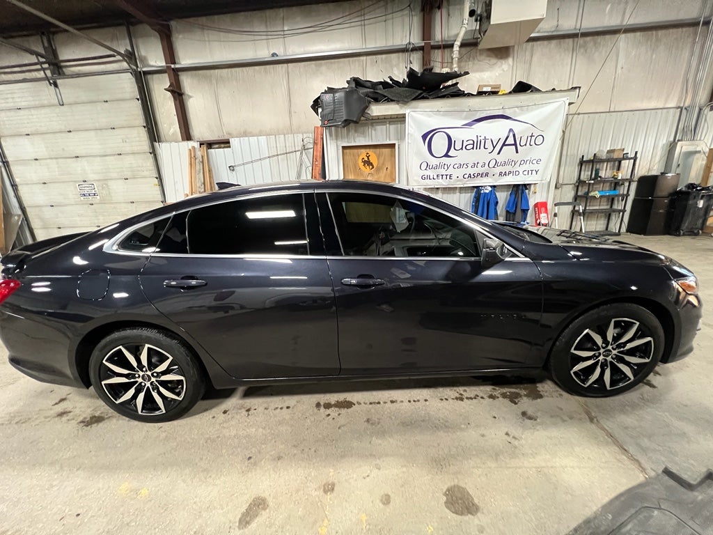 2022 Chevrolet Malibu RS