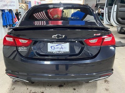 2022 Chevrolet Malibu RS