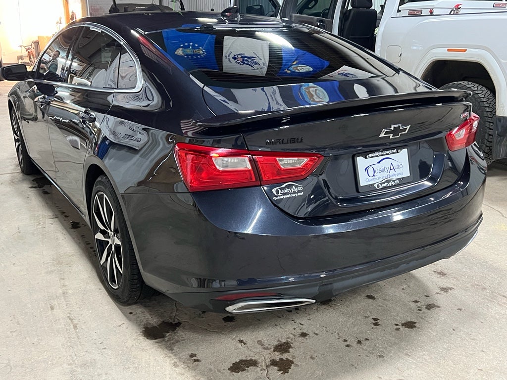 2022 Chevrolet Malibu RS