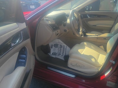 2015 Cadillac CTS Luxury AWD