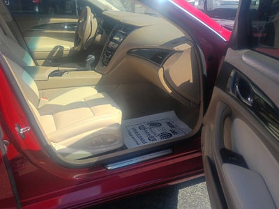 2015 Cadillac CTS Luxury AWD