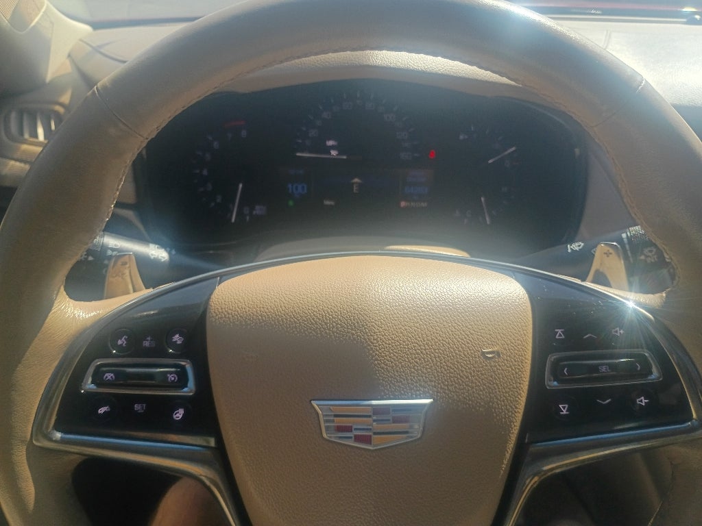 2015 Cadillac CTS Luxury AWD