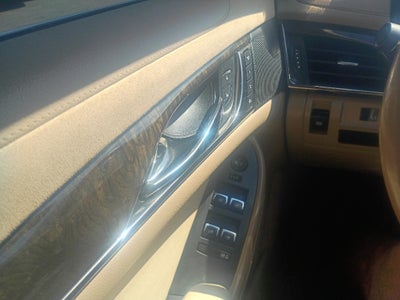 2015 Cadillac CTS Luxury AWD