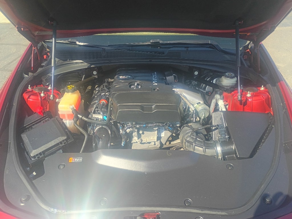 2015 Cadillac CTS Luxury AWD
