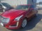 2015 Cadillac CTS Luxury AWD