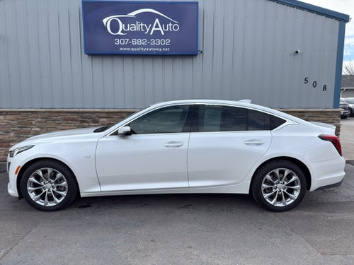 2022 Cadillac CT5 Premium Luxury