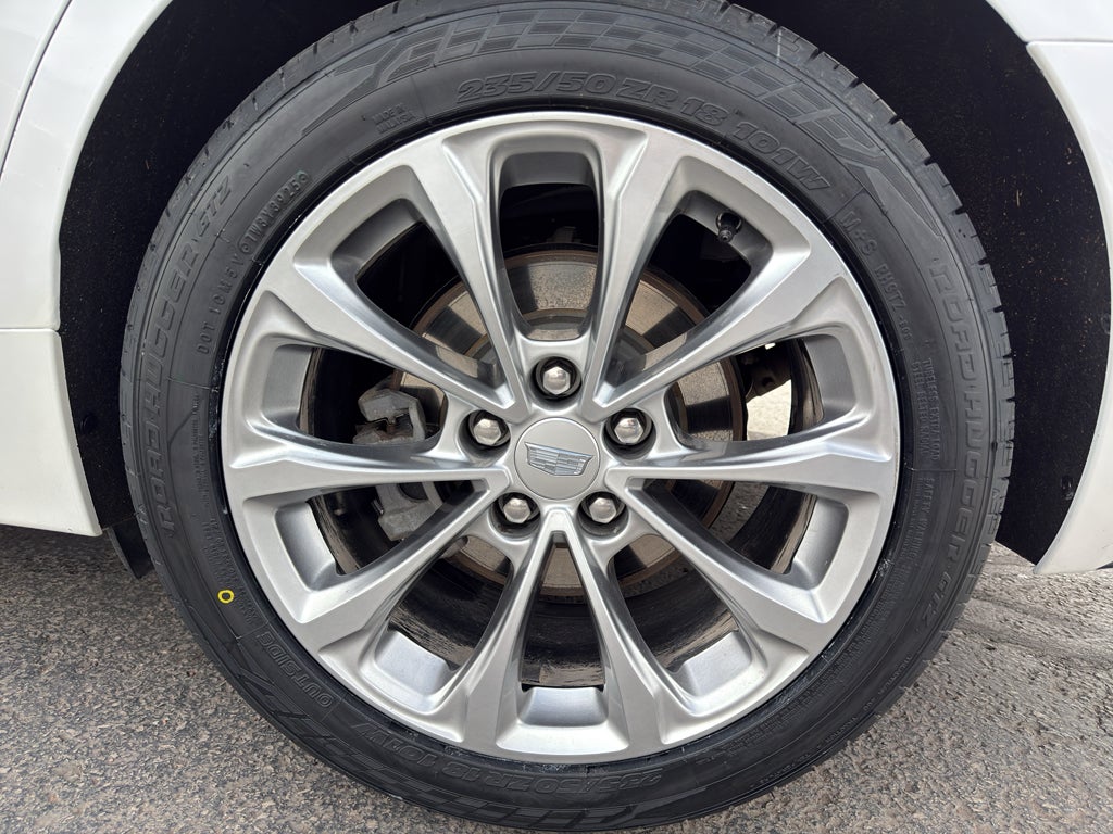 2022 Cadillac CT5 Premium Luxury