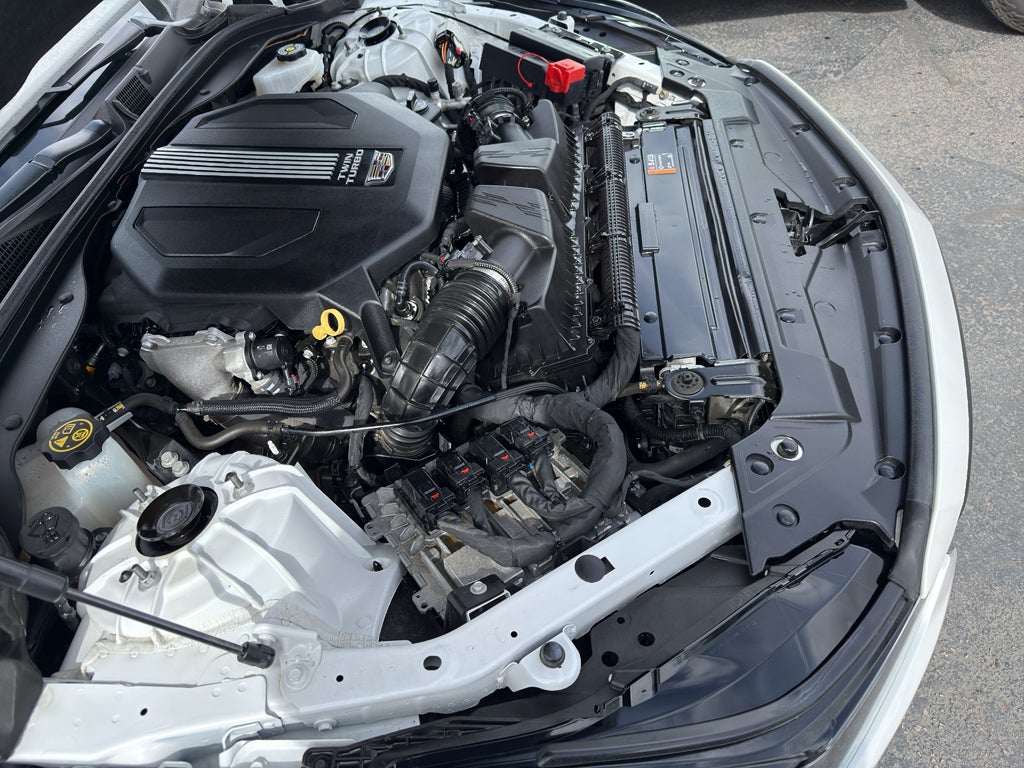 2022 Cadillac CT5 Premium Luxury