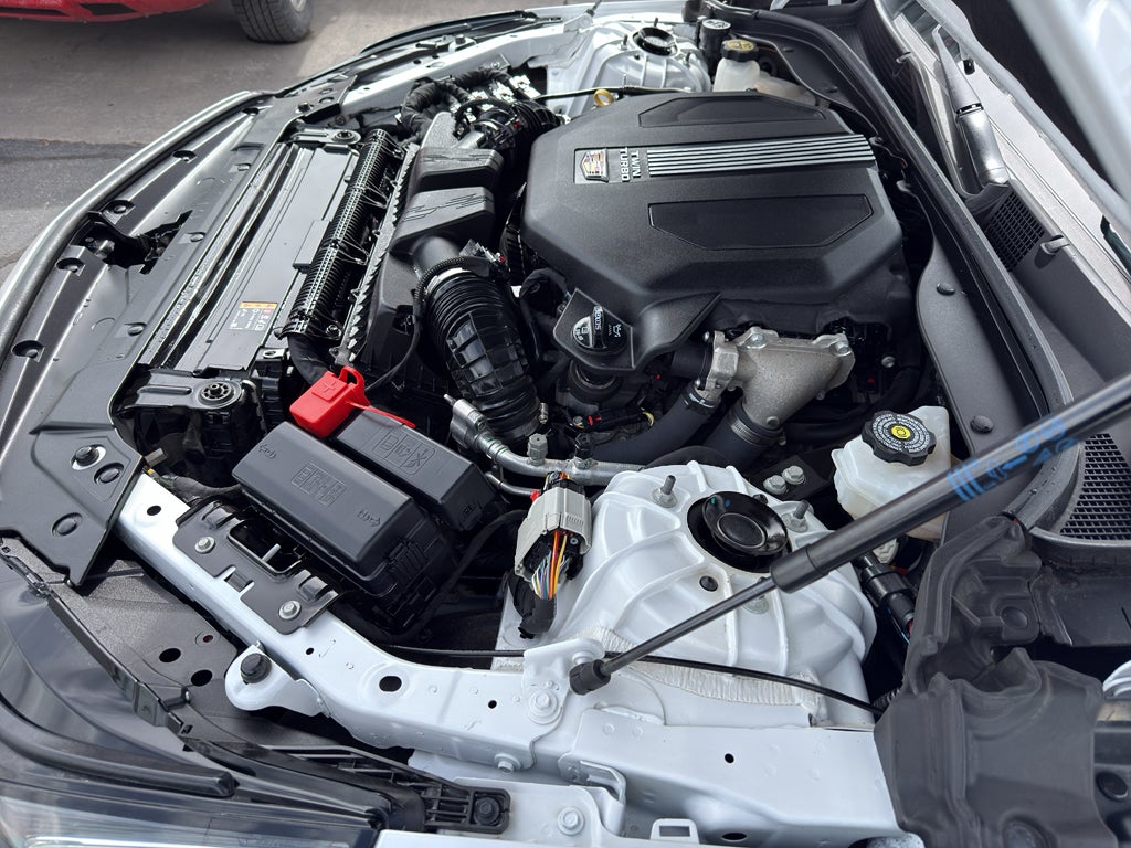 2022 Cadillac CT5 Premium Luxury