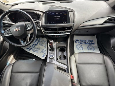 2022 Cadillac CT5 Premium Luxury