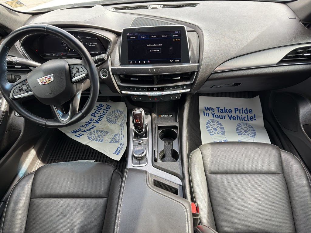 2022 Cadillac CT5 Premium Luxury