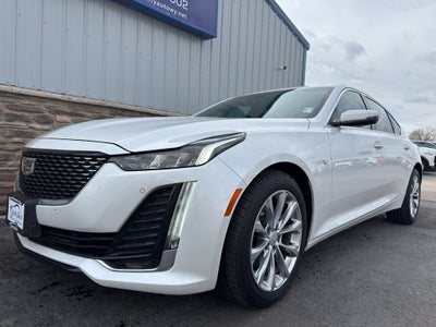 2022 Cadillac CT5 Premium Luxury