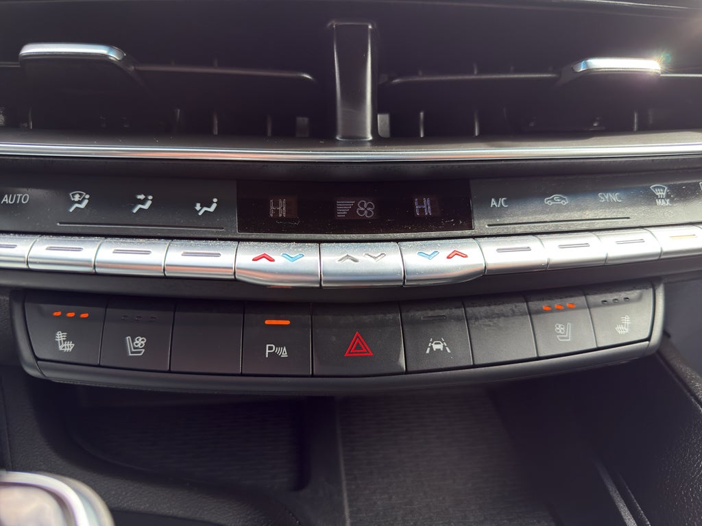 2022 Cadillac CT5 Premium Luxury