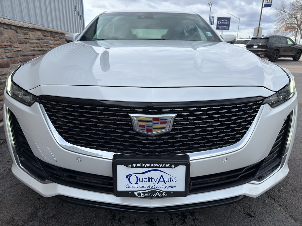 2022 Cadillac CT5 Premium Luxury