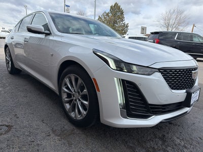 2022 Cadillac CT5 Premium Luxury