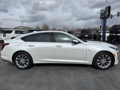 2022 Cadillac CT5 Premium Luxury