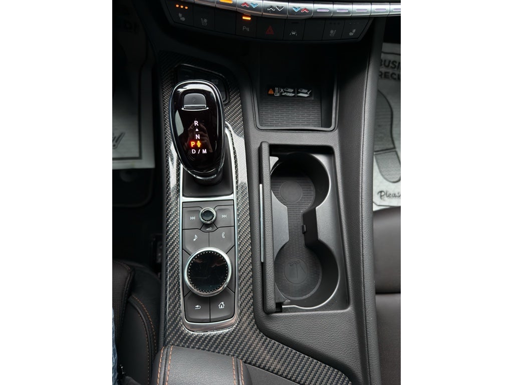 2024 Cadillac CT5 Sport