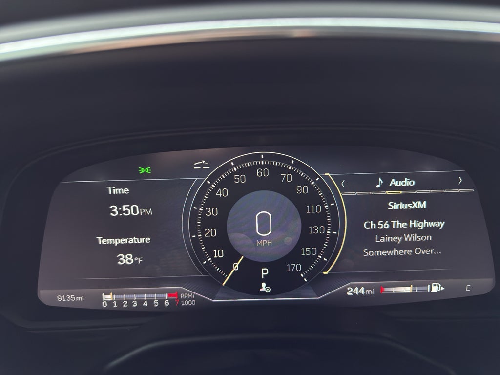 2024 Cadillac CT5 Sport