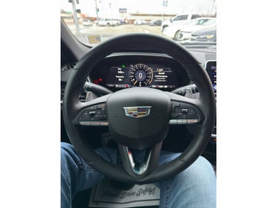 2024 Cadillac CT5 Sport
